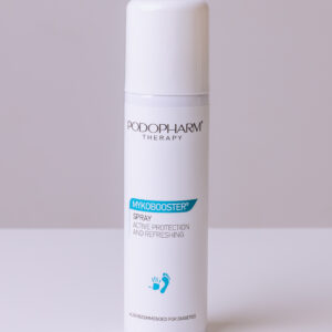 PODOPHARM MYKOBOOSTER® Spray pielęgnująco-higienizujący